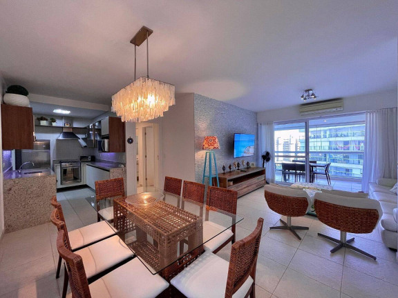 Imagem Apartamento com 3 Quartos à Venda, 138 m² em Riviera De São Lourenço - Bertioga