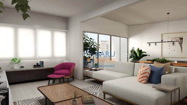 Imagem Apartamento com 3 Quartos à Venda, 163 m² em Higienópolis - São Paulo Imagem Apartamento com 3 Quartos à Venda, 163 m² em Higienópolis - São Paulo