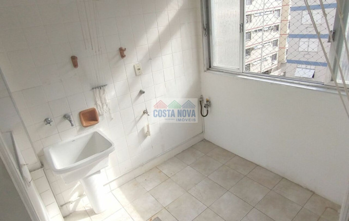 Imagem Apartamento com 3 Quartos à Venda, 83 m² em Boqueirão - Santos Imagem Apartamento com 3 Quartos à Venda, 83 m² em Boqueirão - Santos