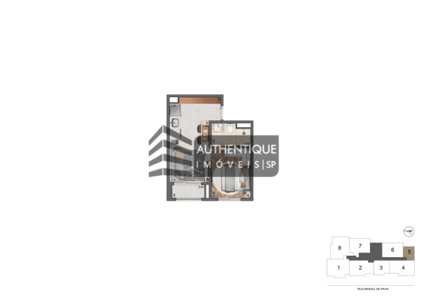 Imagem Apartamento com 2 Quartos à Venda, 77 m² em Vila Mariana - São Paulo Imagem Apartamento com 2 Quartos à Venda, 77 m² em Vila Mariana - São Paulo