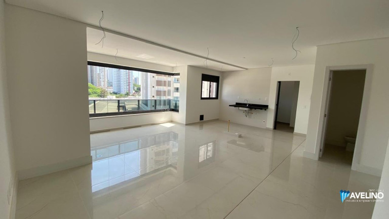 Imagem Apartamento com 3 Quartos à Venda, 10 m² em Itanhangá Park - Campo Grande