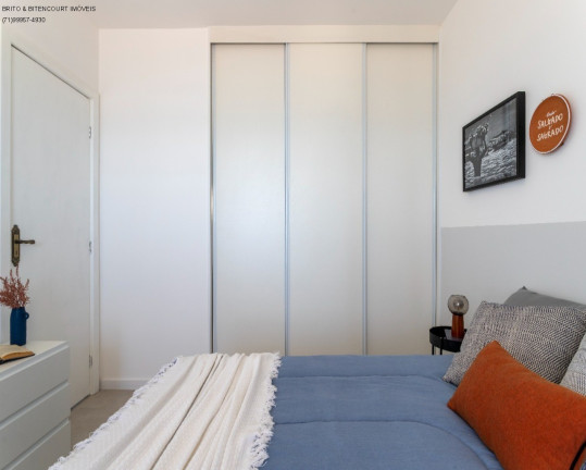Imagem Imóvel com 1 Quarto à Venda, 42 m² em Ondina - Salvador