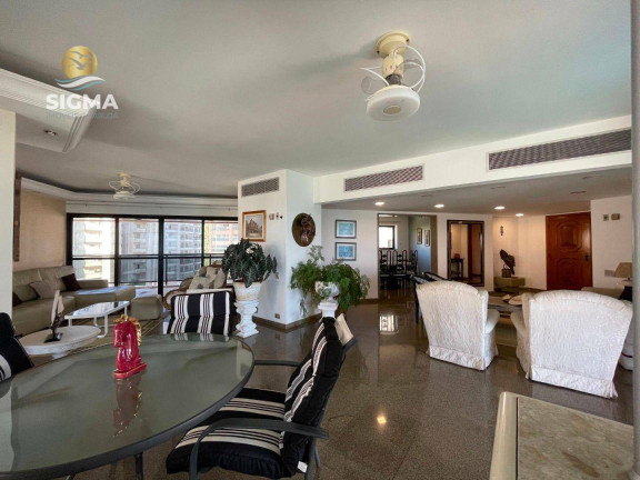 Imagem Apartamento com 4 Quartos à Venda, 365 m² em Jardim Astúrias - Guarujá Imagem Apartamento com 4 Quartos à Venda, 365 m² em Jardim Astúrias - Guarujá