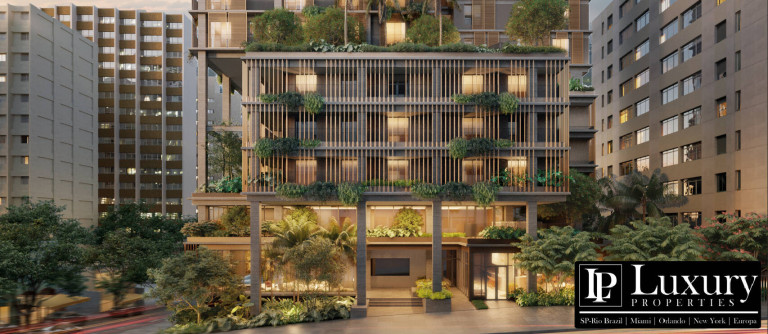 Imagem Apartamento com 4 Quartos à Venda, 288 m² em Jardim Paulista - São Paulo Imagem Apartamento com 4 Quartos à Venda, 288 m² em Jardim Paulista - São Paulo