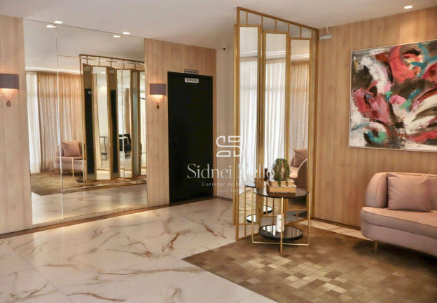 Imagem Apartamento com 3 Quartos à Venda, 136 m² em 2 Quadra Centro - Balneário Camboriú