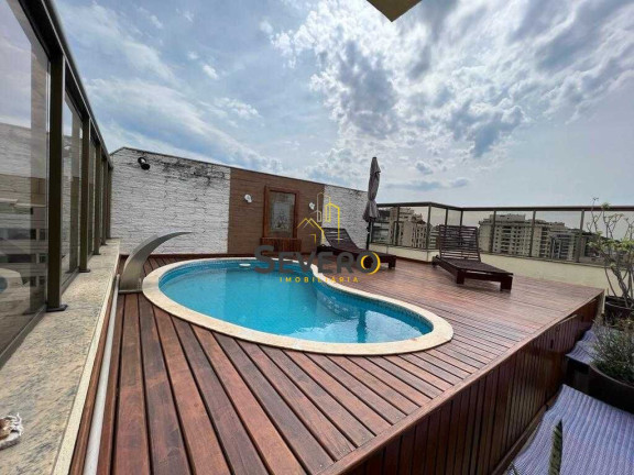 Imagem Cobertura com 4 Quartos à Venda, 313 m² em Icaraí - Niterói Imagem Cobertura com 4 Quartos à Venda, 313 m² em Icaraí - Niterói