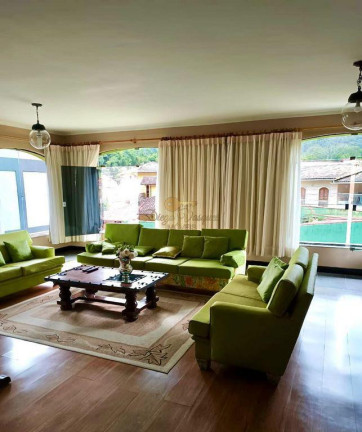 Imagem Casa com 4 Quartos à Venda, 232 m² em Corrêas - Petrópolis Imagem Casa com 4 Quartos à Venda, 232 m² em Corrêas - Petrópolis