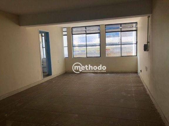 Sala Comercial à Venda ou Locação, 430 m² em Centro - Campinas