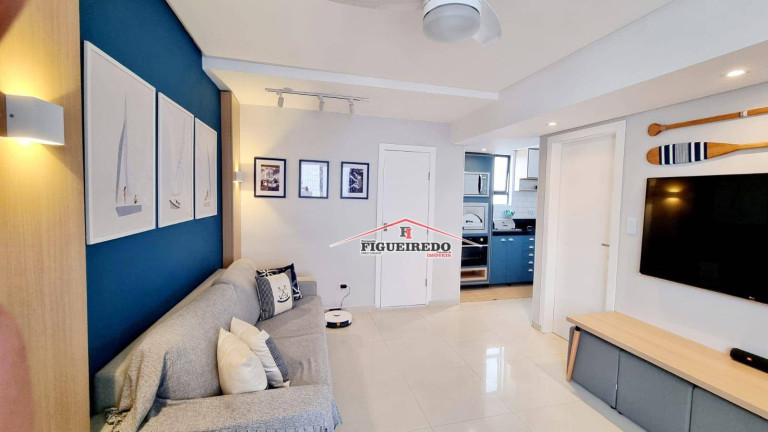 Imagem Apartamento com 1 Quarto à Venda, 37 m² em Canto Do Forte - Praia Grande Imagem Apartamento com 1 Quarto à Venda, 37 m² em Canto Do Forte - Praia Grande