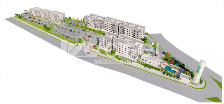 Imagem Apartamento com 2 Quartos à Venda, 45 m² em Rondônia - Novo Hamburgo Imagem Apartamento com 2 Quartos à Venda, 45 m² em Rondônia - Novo Hamburgo