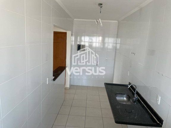 Imagem Apartamento com 2 Quartos à Venda, 80 m² em Guilhermina - Praia Grande
