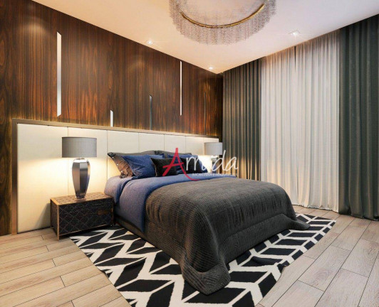 Imagem Apartamento com 1 Quarto à Venda, 61 m² em Coqueiral - Cascavel Imagem Apartamento com 1 Quarto à Venda, 61 m² em Coqueiral - Cascavel