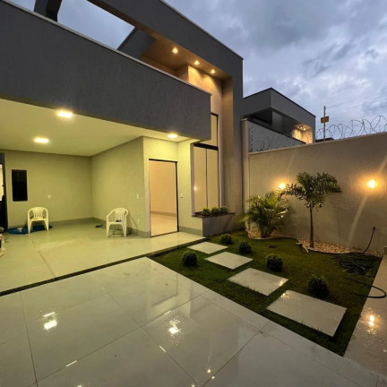 Imagem Casa com 3 Quartos à Venda, 116 m² em Serra Dourada 3 - Aparecida De Goiania Imagem Casa com 3 Quartos à Venda, 116 m² em Serra Dourada 3 - Aparecida De Goiania