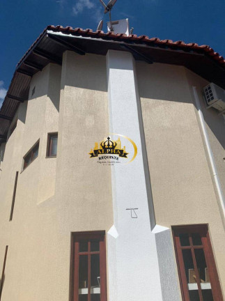 Imagem Casa de Condomínio com 4 Quartos à Venda, 435 m² em Alphaville - Santana De Parnaíba