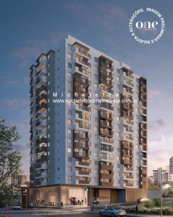 Apartamento com 2 Quartos à Venda, 39 m² em Moema - São Paulo