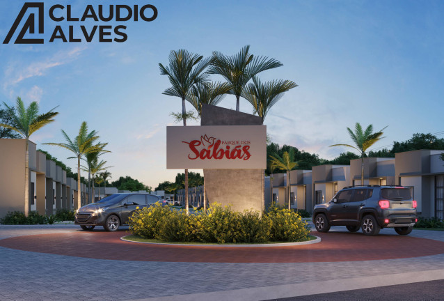 Imagem Casa com 2 Quartos à Venda, 43 m² em Mangabeira - Feira De Santana Imagem Casa com 2 Quartos à Venda, 43 m² em Mangabeira - Feira De Santana