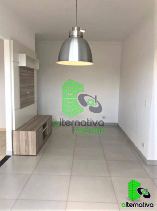 Imagem Apartamento com 2 Quartos à Venda, 54 m² em Jardim Santa Catarina - Taubaté