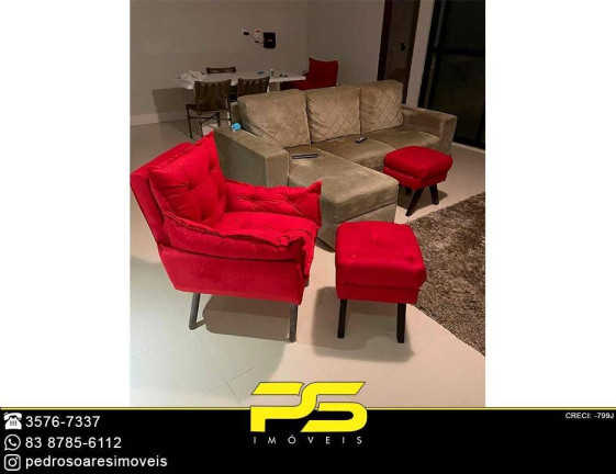 Imagem Apartamento com 3 Quartos à Venda, 320 m² em Tambaú - João Pessoa Imagem Apartamento com 3 Quartos à Venda, 320 m² em Tambaú - João Pessoa