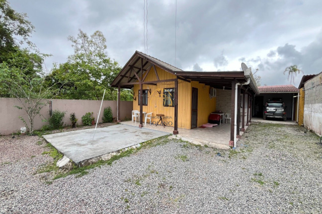 Imagem Casa com 3 Quartos à Venda, 288 m² em Bamerindus - Itapoá