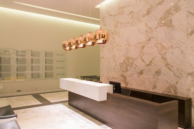 Imagem Sala Comercial à Venda, 36 m² em Batel - Curitiba