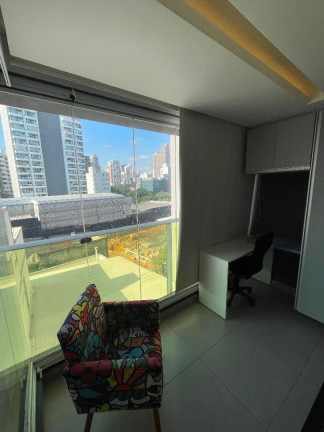 Imagem Studio com 1 Quarto à Venda, 25 m² em Perdizes - São Paulo Imagem Studio com 1 Quarto à Venda, 25 m² em Perdizes - São Paulo