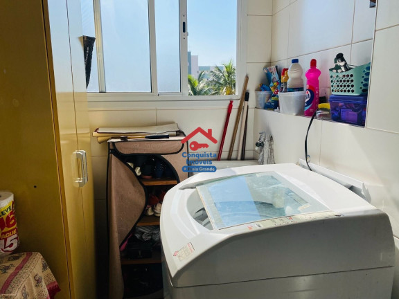 Imagem Apartamento com 2 Quartos à Venda, 54 m² em Aviação - Praia Grande