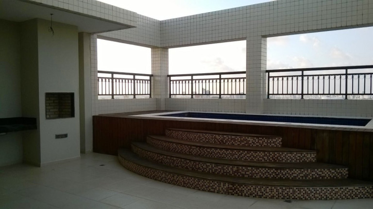 Imagem Cobertura com 4 Quartos à Venda, 348 m² em Capim Macio - Natal Imagem Cobertura com 4 Quartos à Venda, 348 m² em Capim Macio - Natal