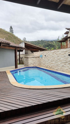 Casa de Condomínio com 3 Quartos à Venda, 181 m² em Horto Florestal - Ubatuba