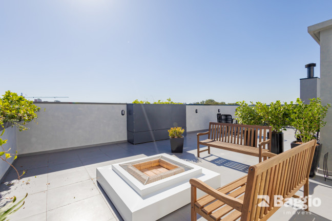 Imagem Apartamento com 1 Quarto à Venda, 31 m² em Tingui - Curitiba
