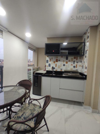 Imagem Apartamento com 2 Quartos à Venda, 64 m² em Vila Curuça - Santo André