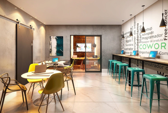 Imagem Apartamento com 3 Quartos à Venda, 111 m² em Jardim Olhos Dagua - Ribeirão Preto