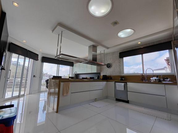 Imagem Casa com 6 Quartos à Venda, 1.000 m² em Parque Terra Nova Ii - São Bernardo Do Campo