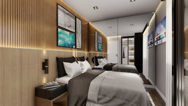 Imagem Studio com 1 Quarto à Venda, 34 m² em Vila Nova Das Belezas - São Paulo Imagem Studio com 1 Quarto à Venda, 34 m² em Vila Nova Das Belezas - São Paulo