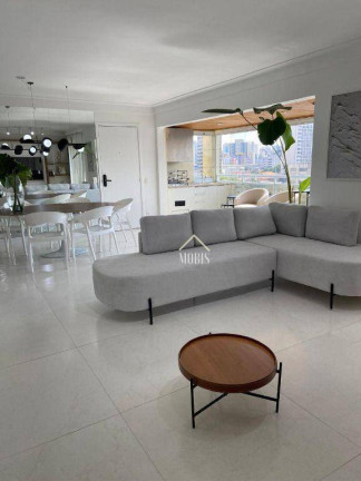 Imagem Apartamento com 3 Quartos à Venda, 128 m² em Centro - Santo André Imagem Apartamento com 3 Quartos à Venda, 128 m² em Centro - Santo André