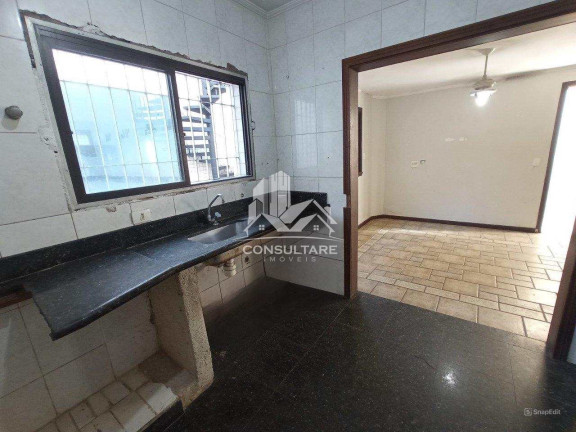 Imagem Sobrado com 3 Quartos para Alugar, 400 m² em Embaré - Santos Imagem Sobrado com 3 Quartos para Alugar, 400 m² em Embaré - Santos