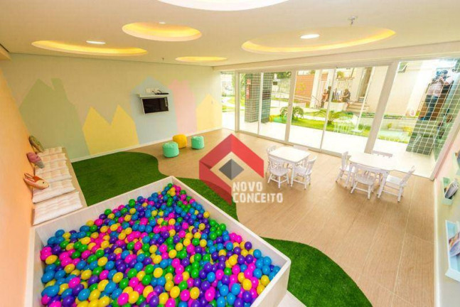 Imagem Apartamento com 3 Quartos à Venda, 123 m² em Luciano Cavalcante - Fortaleza