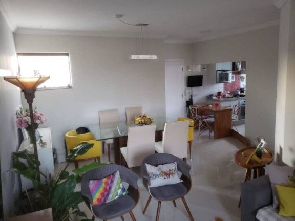 Imagem Apartamento com 2 Quartos à Venda, 73 m² em Centro - Taubaté