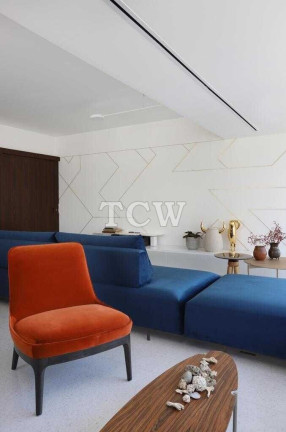 Imagem Apartamento com 2 Quartos à Venda, 174 m² em Vila Clementino - São Paulo