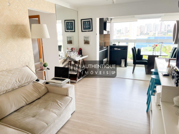 Imagem Apartamento com 2 Quartos à Venda, 84 m² em Vila Scarpelli - Santo André Imagem Apartamento com 2 Quartos à Venda, 84 m² em Vila Scarpelli - Santo André