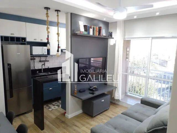 Imagem Apartamento com 2 Quartos à Venda, 49 m² em Vila Industrial - Campinas Imagem Apartamento com 2 Quartos à Venda, 49 m² em Vila Industrial - Campinas