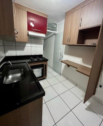 Imagem Apartamento com 2 Quartos à Venda, 62 m² em Monte Castelo - São José Dos Campos