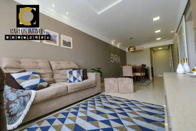 Imagem Apartamento com 2 Quartos à Venda, 100 m² em Embaré - Santos Imagem Apartamento com 2 Quartos à Venda, 100 m² em Embaré - Santos