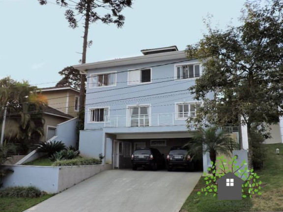 Imagem Casa com 4 Quartos à Venda, 400 m² em Chácara Do Refúgio - Carapicuíba