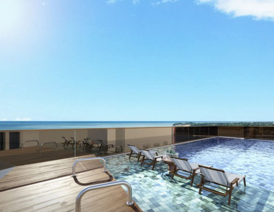 Imagem Apartamento com 1 Quarto à Venda, 41 m² em Cabo Branco - João Pessoa Imagem Apartamento com 1 Quarto à Venda, 41 m² em Cabo Branco - João Pessoa