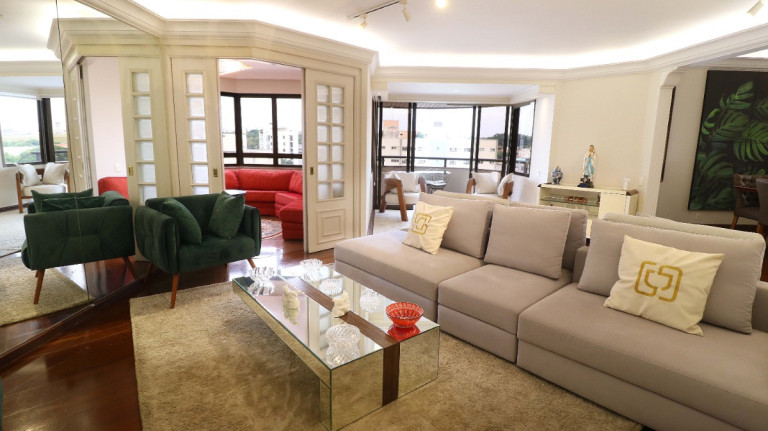 Imagem Apartamento com 4 Quartos à Venda, 227 m² em Planalto Paulista - São Paulo