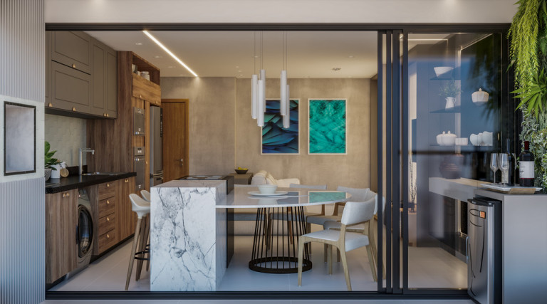Imagem Imóvel com 3 Quartos à Venda,  em Vila Rosa - Goiânia