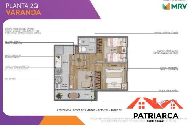 Imagem Apartamento com 2 Quartos à Venda, 43 m² em Fazenda São Quirino - Campinas Imagem Apartamento com 2 Quartos à Venda, 43 m² em Fazenda São Quirino - Campinas