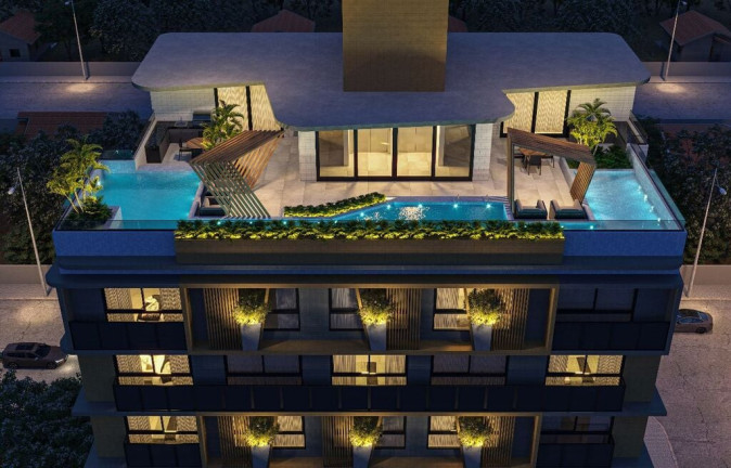 Imagem Apartamento com 1 Quarto à Venda, 42 m² em Manaíra - João Pessoa Imagem Apartamento com 1 Quarto à Venda, 42 m² em Manaíra - João Pessoa