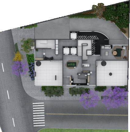 Apartamento com 1 Quarto à Venda, 42 m² em Itaim Bibi - São Paulo