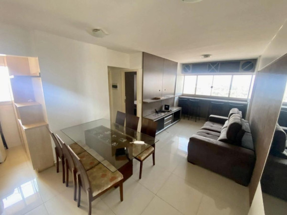 Imagem Apartamento com 2 Quartos à Venda, 58 m² em Vila Rosa - Goiânia